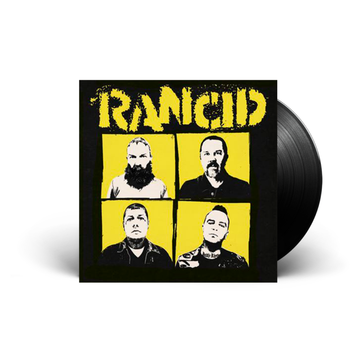 Rancid - Tomorrow Never Comes - LP