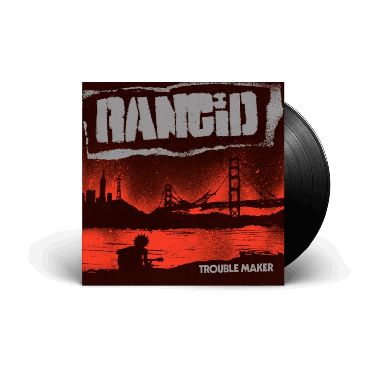 Rancid - Trouble Maker - LP
