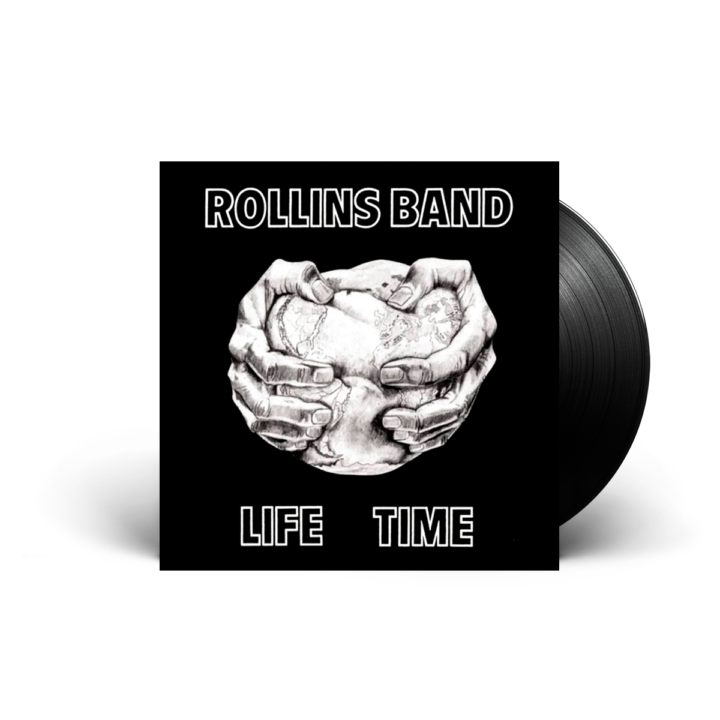 Rollins Band - Life Time - LP