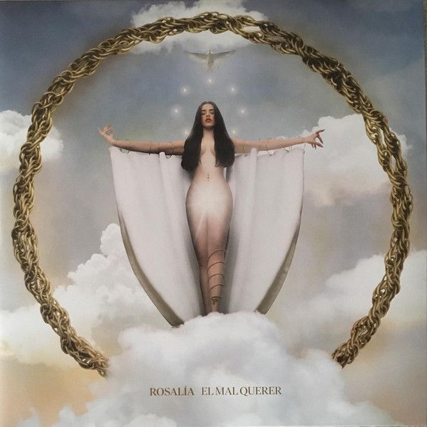 Rosalía - El Mal Querer - LP