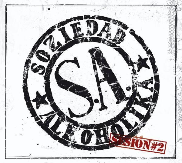 Soziedad Alkoholika - Sesion 2 - CD