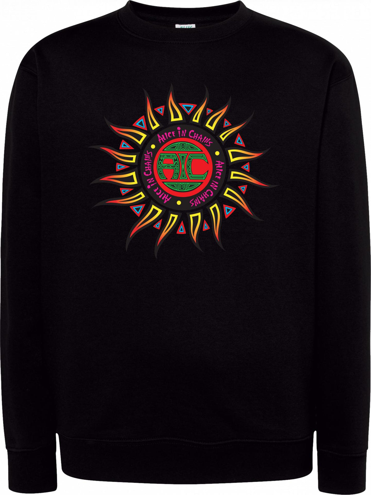 Alice In Chains - Sudadera Cuello Redondo / Sweatshirt
