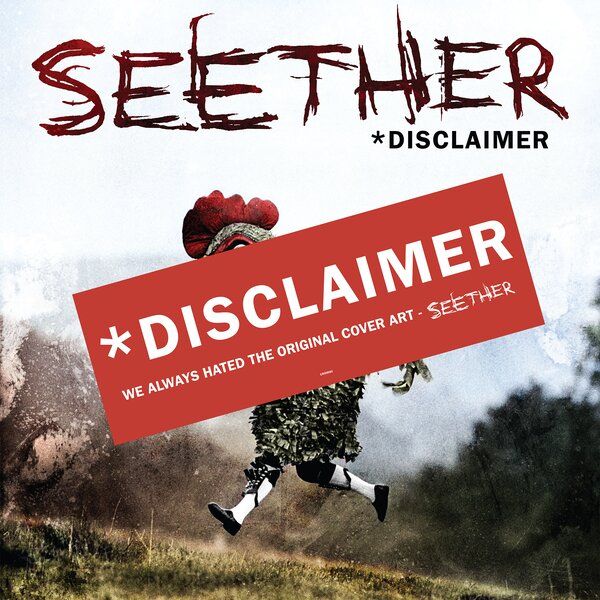 Seether - Disclaimer - 3xLP