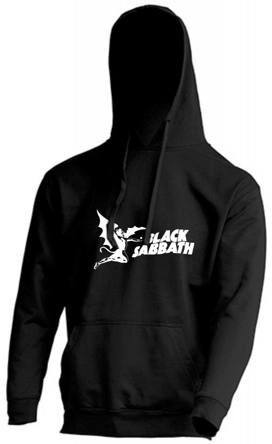 Black Sabbath - Sudadera / Hoodie