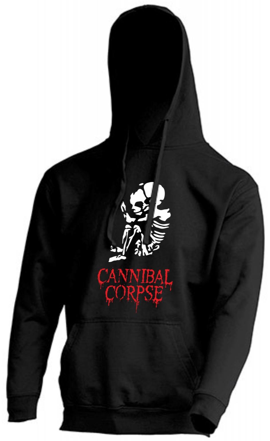 Cannibal Corpse - Sudadera / Hoodie