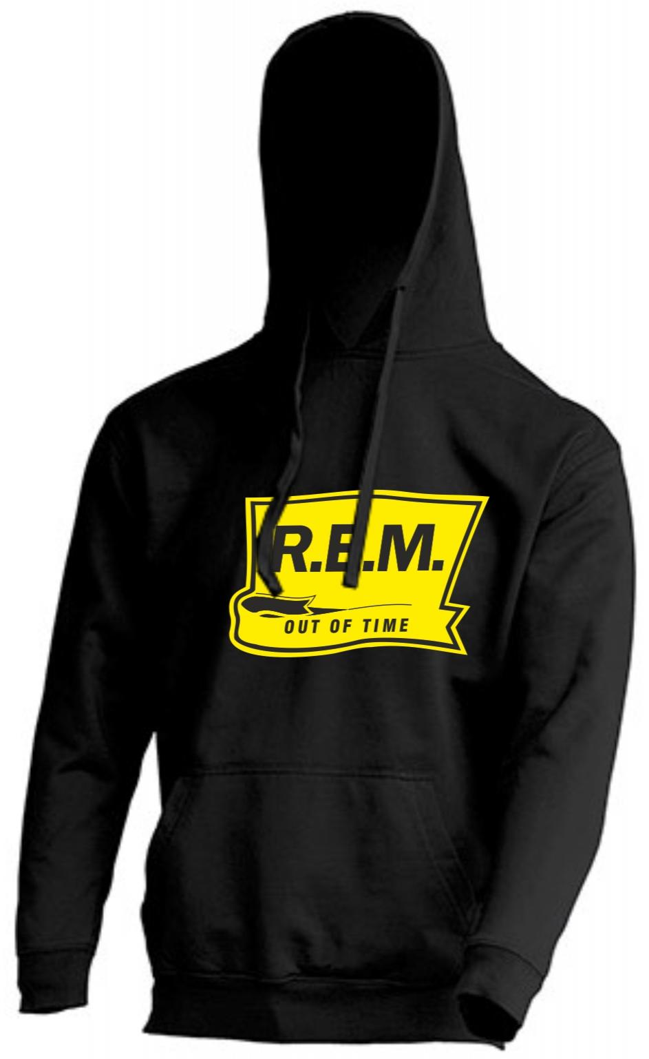 R.E.M. - Sudadera / Hoodie