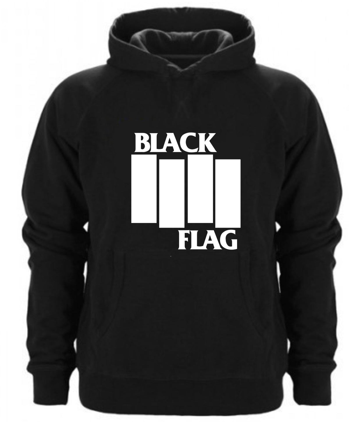 Black Flag - Sudadera / Hoodie