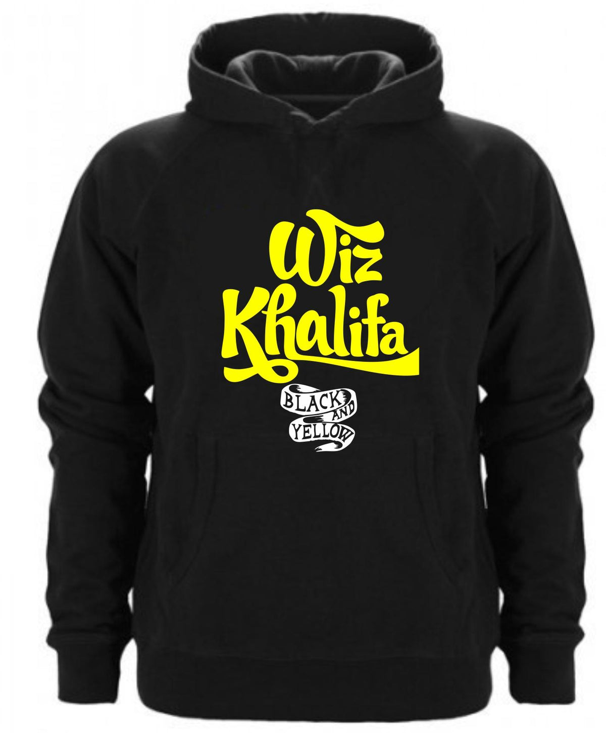 Wiz Khalifa - Sudadera / Hoodie