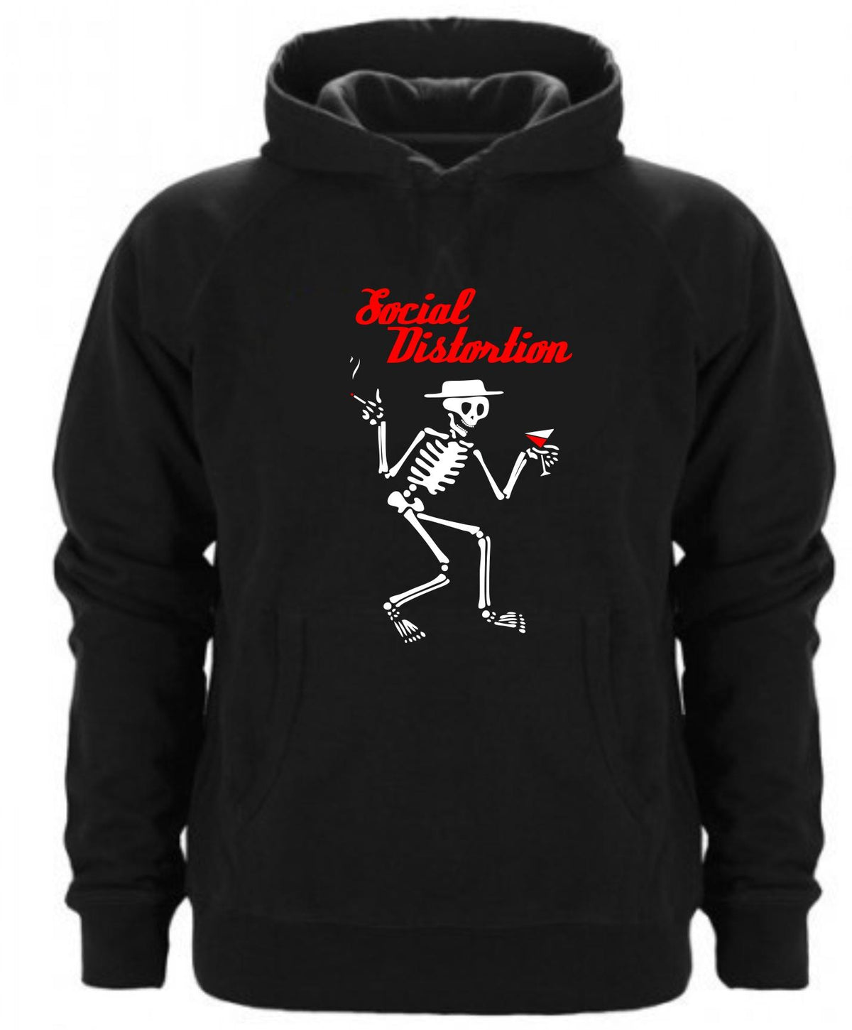 Social Distortion - Sudadera / Hoodie