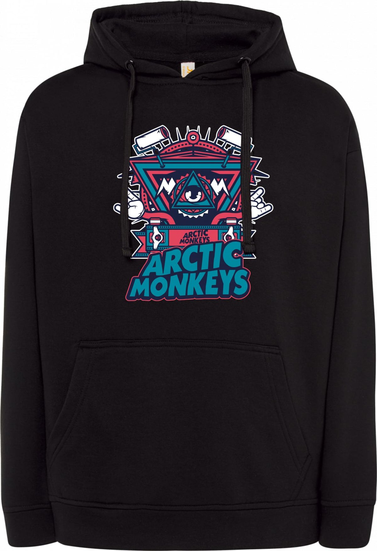 Arctic Monkeys - Sudadera / Hoodie
