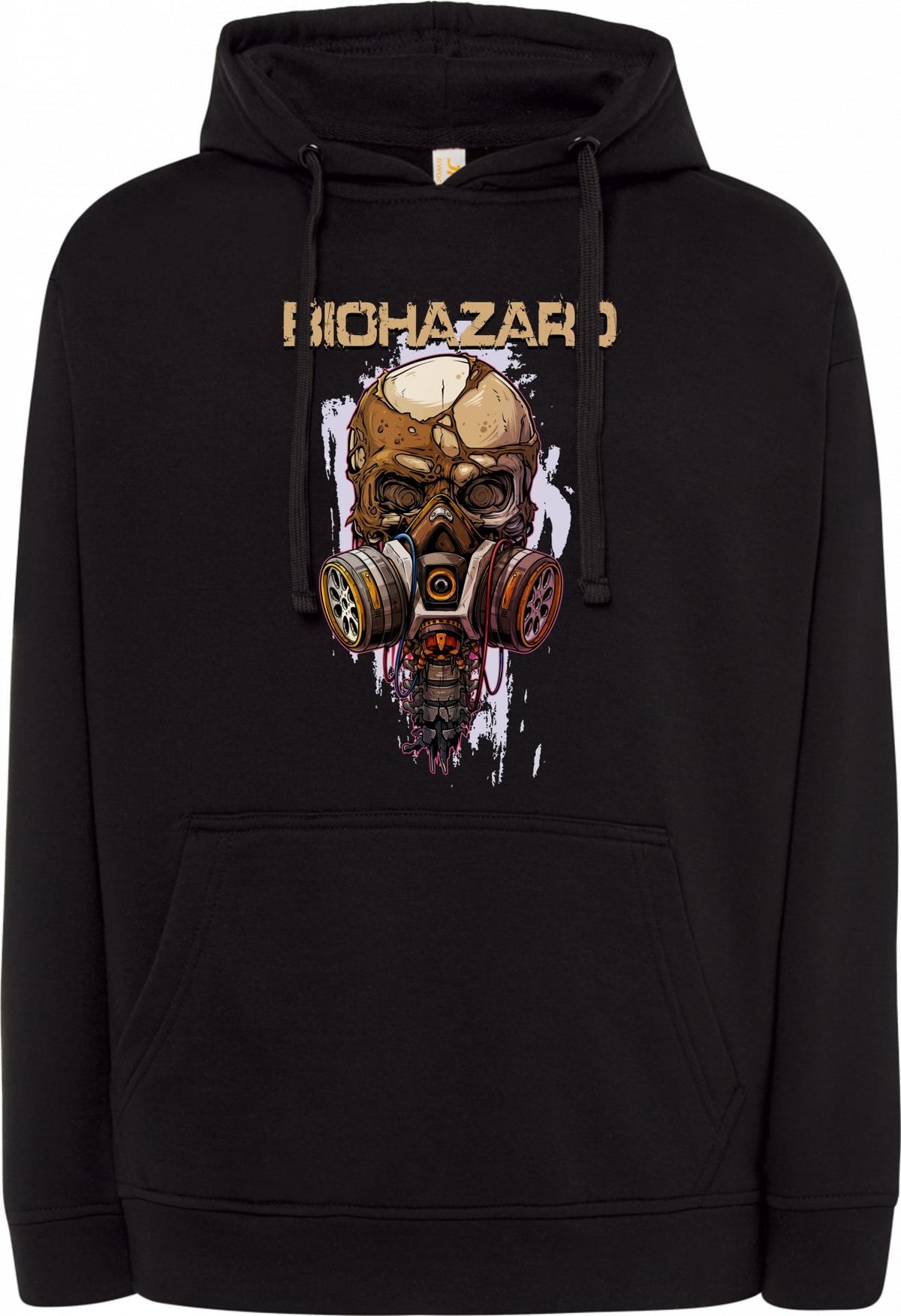 Biohazard - Sudadera / Hoodie