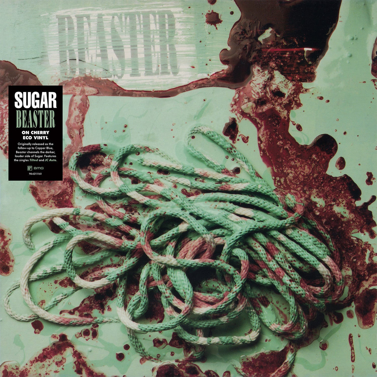 Sugar - BEASTER - LP - Color