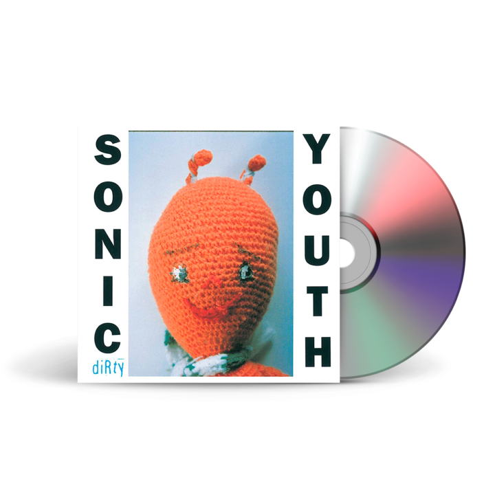 Sonic Youth - Dirty - CD