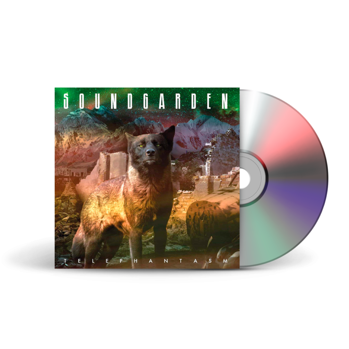 Soundgarden - Telephantasm - CD