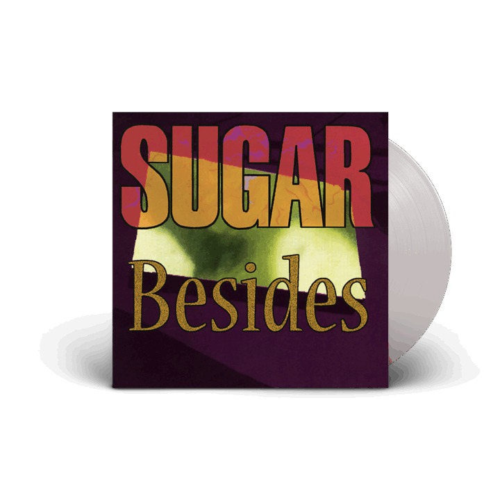 Sugar - Besides - 2xLP - Color