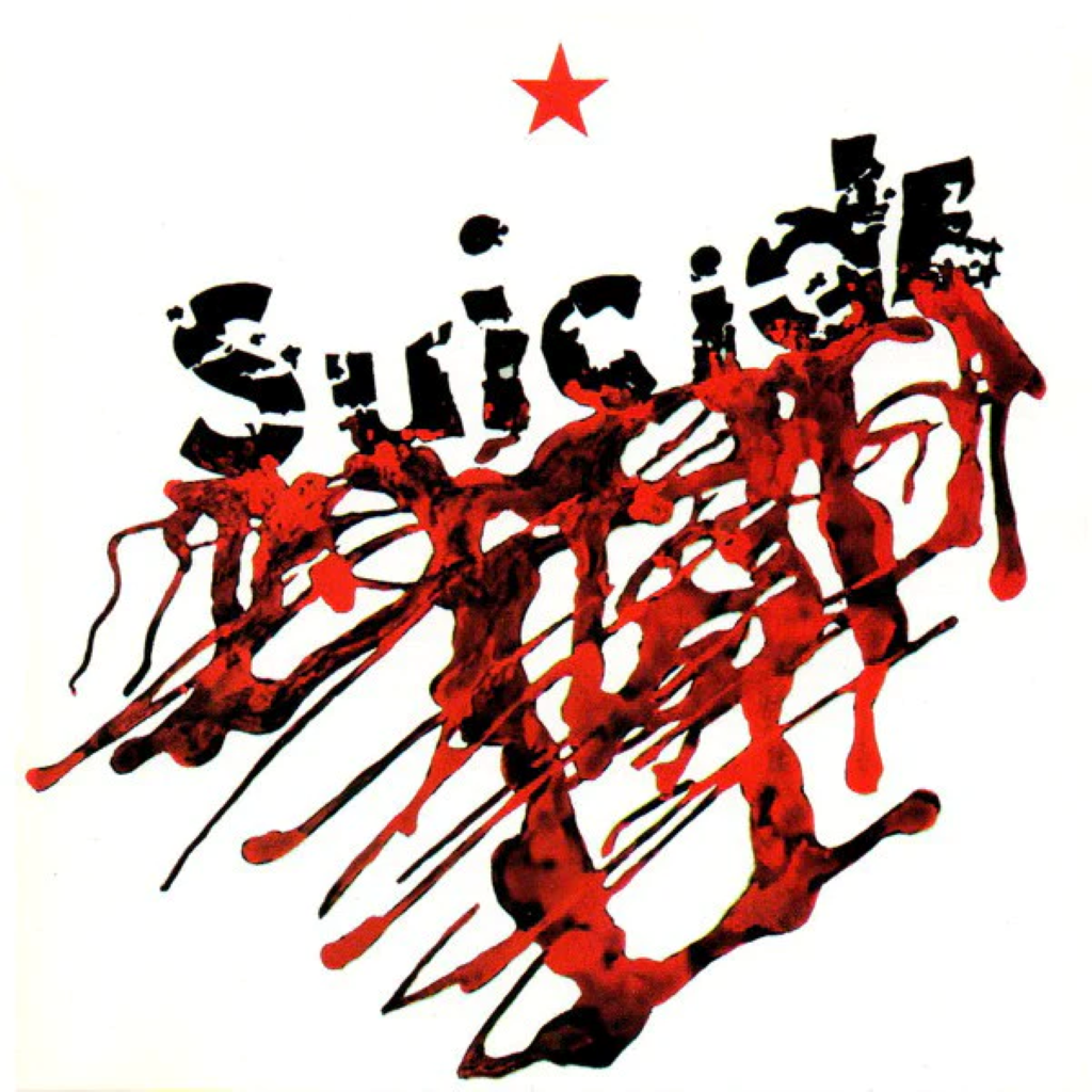 Suicide - Suicide - LP