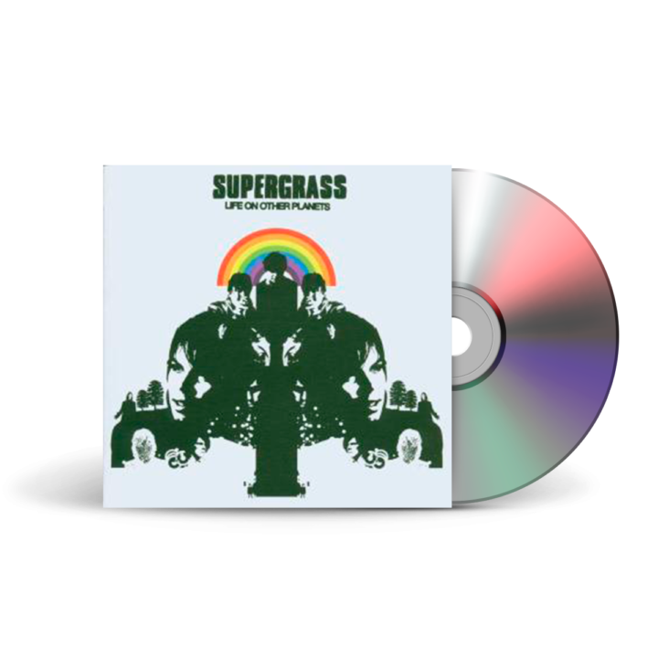 Supergrass - Life on Other Planets - CD