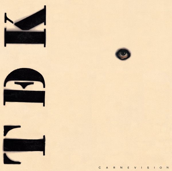 TDeK - Carnevision - LP