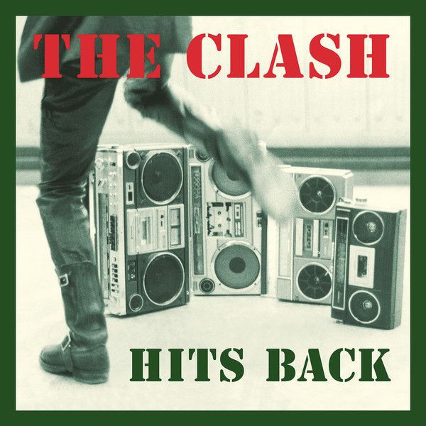 The Clash - Hits Back - 3xLP