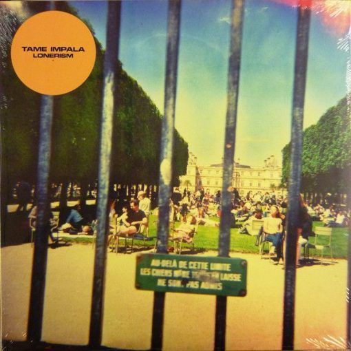 Tame Impala | Lonerism (Vinilo)