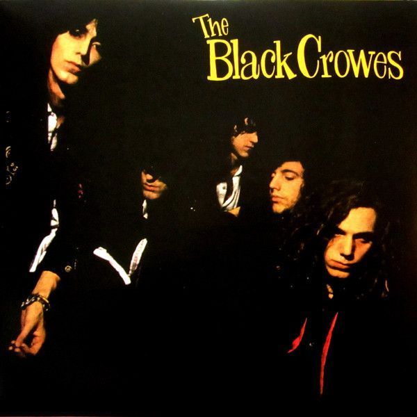 The Black Crowes - Shake Your Money Maker- 30 Aniversario - LP