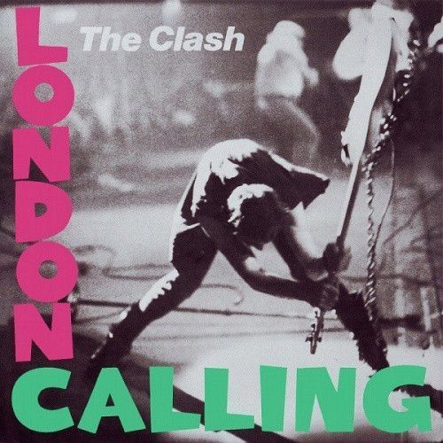The Clash - London Calling - 2xLP