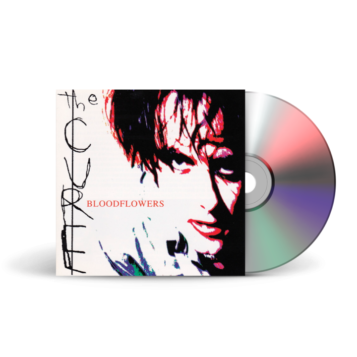 The Cure - Bloodflowers - CD