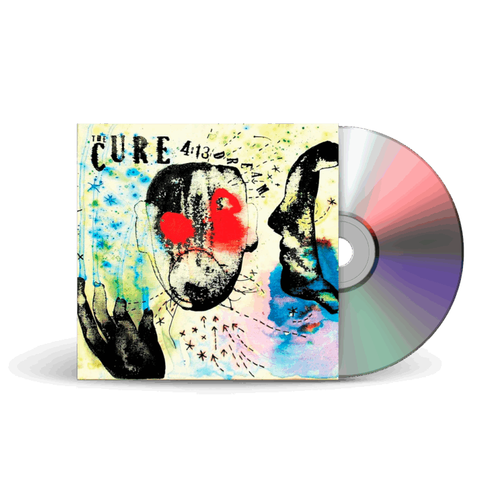 The Cure - 4:13 Dream - CD