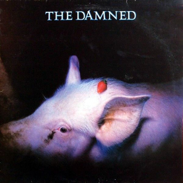 The Damned - Strawberries - LP