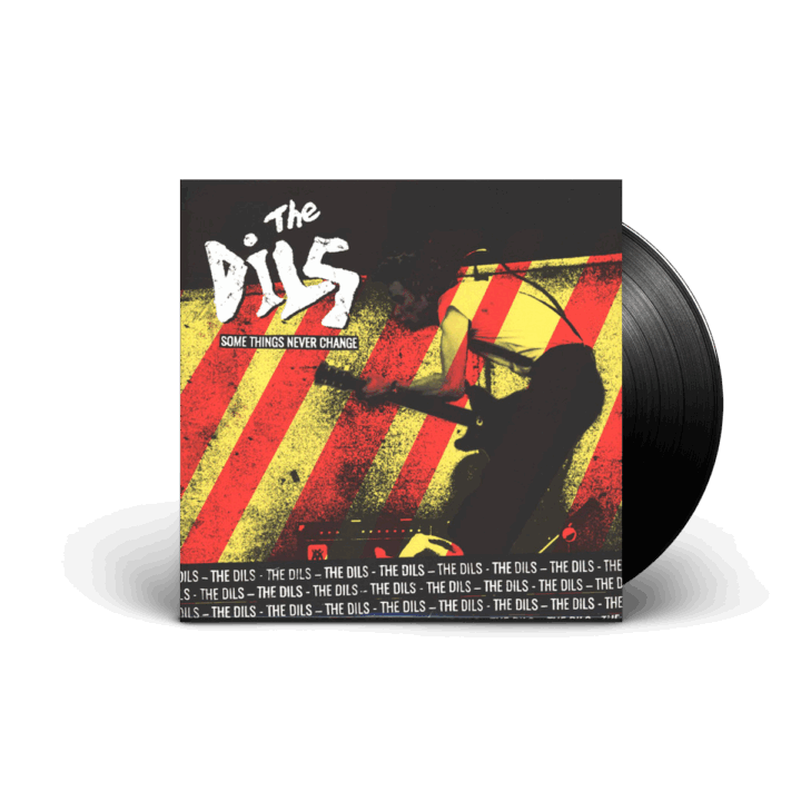 Dils - Some Things Never Change - LP