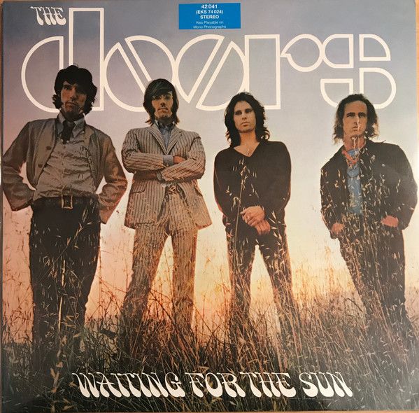 The Doors - Waiting For The Sun - LP