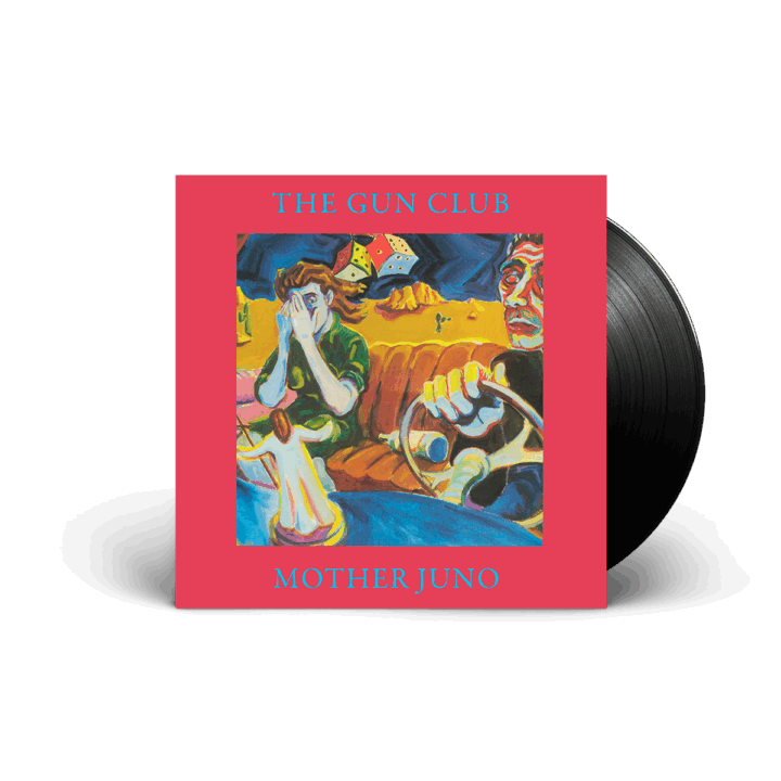 The Gun Club - Mother Juno - LP
