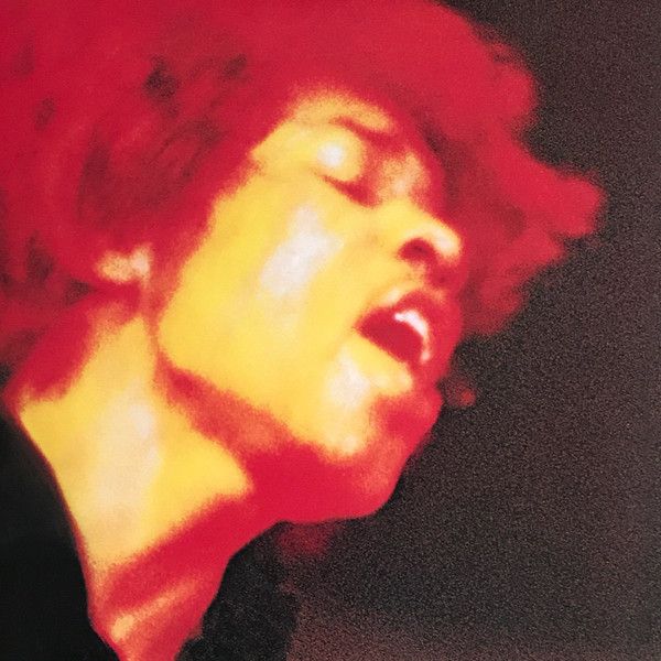 The Jimi Hendrix Experience - Electric Ladyland - 2xLP