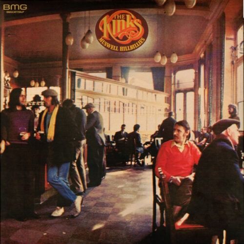 The Kinks | Muswell Hillbillies (Vinilo)