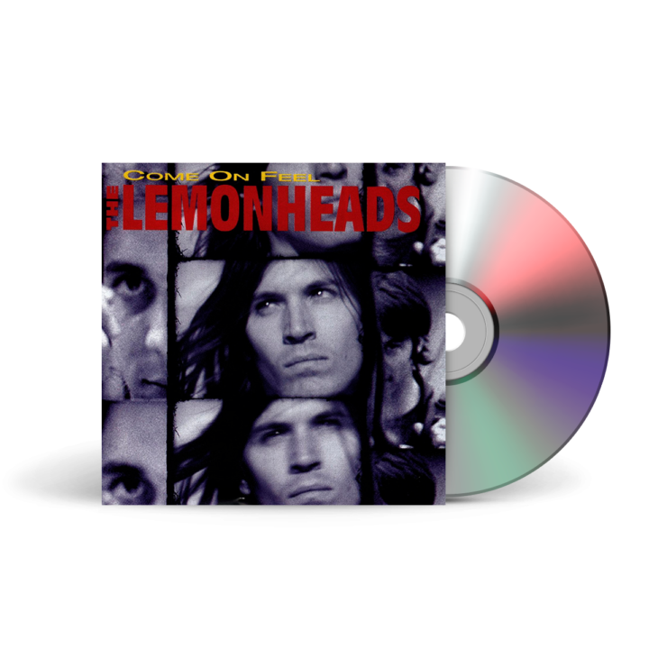 Lemonheads - Come On Feel The Lemonheads - CD