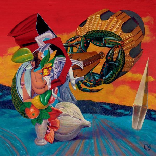 The Mars Volta - Octahedron - 2xLP