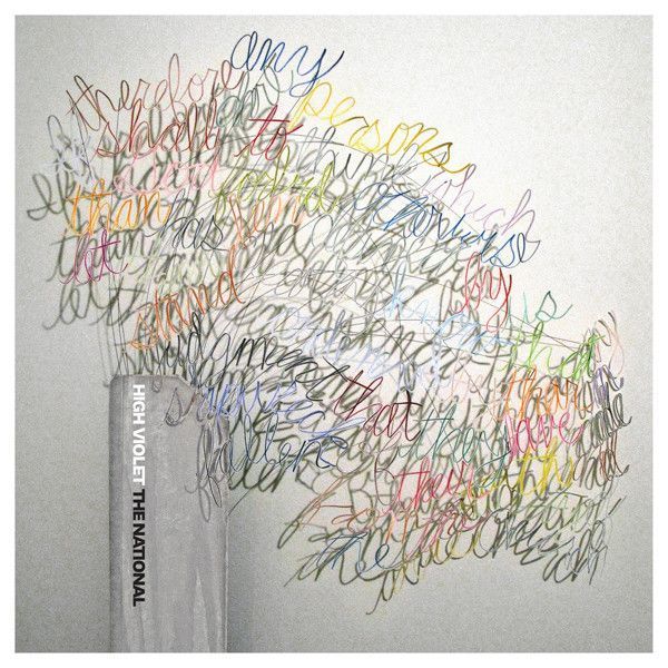 The National - High Violet - 2xLP