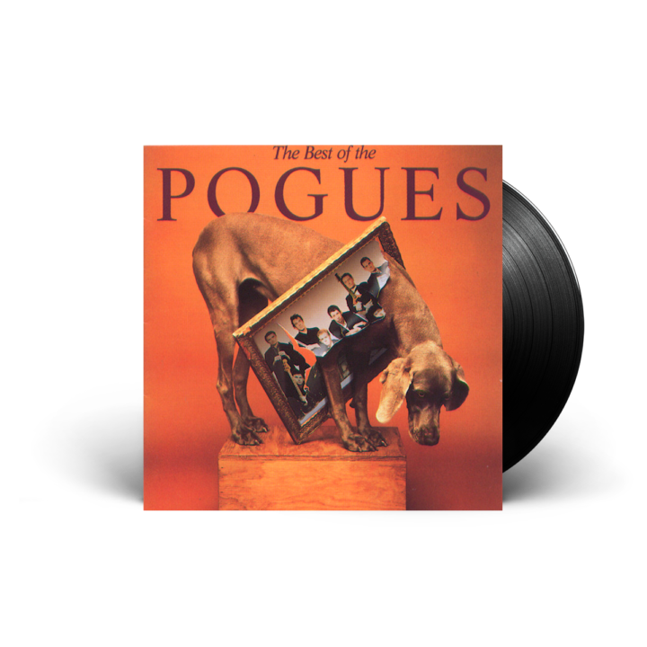 Pogues - The Best of The Pogues - LP
