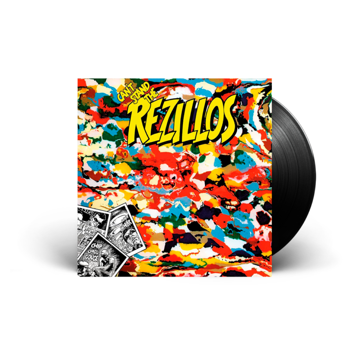 Rezillos - Can't Stand The Rezillos - LP