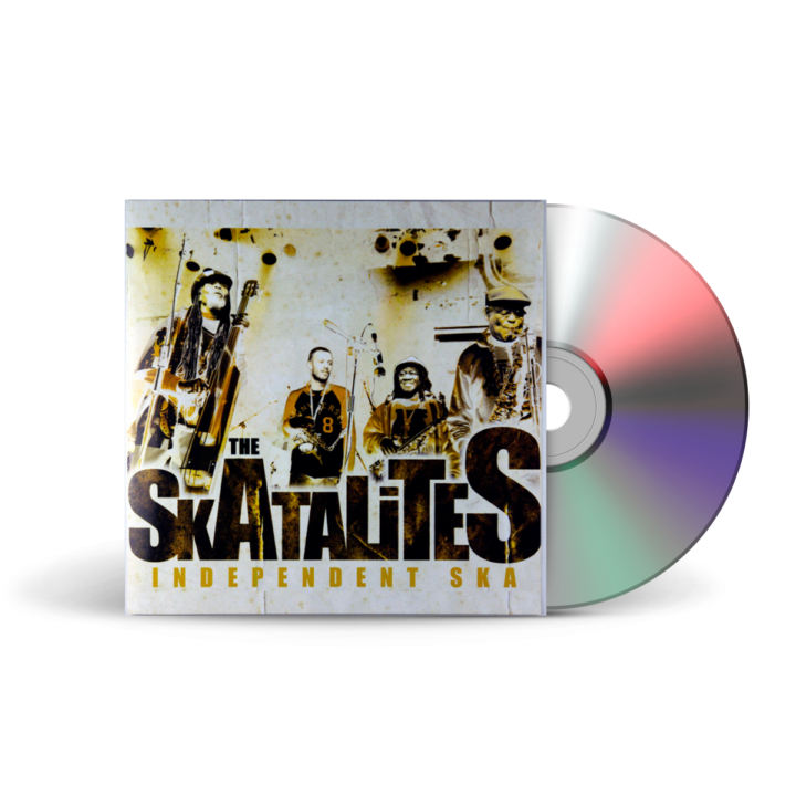 The Skatalites - Independent Ska - CD