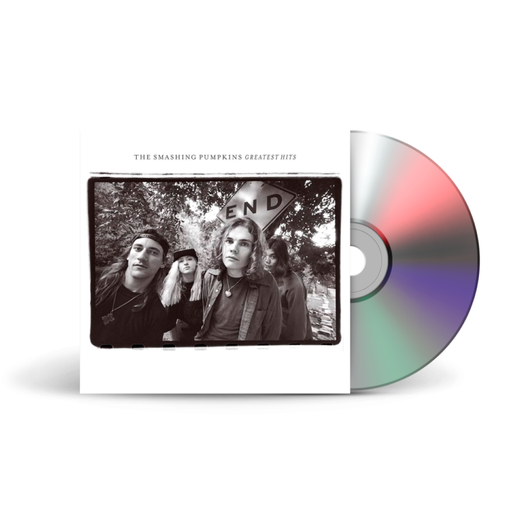 Smashing Pumpkins - Rotten Apples - CD