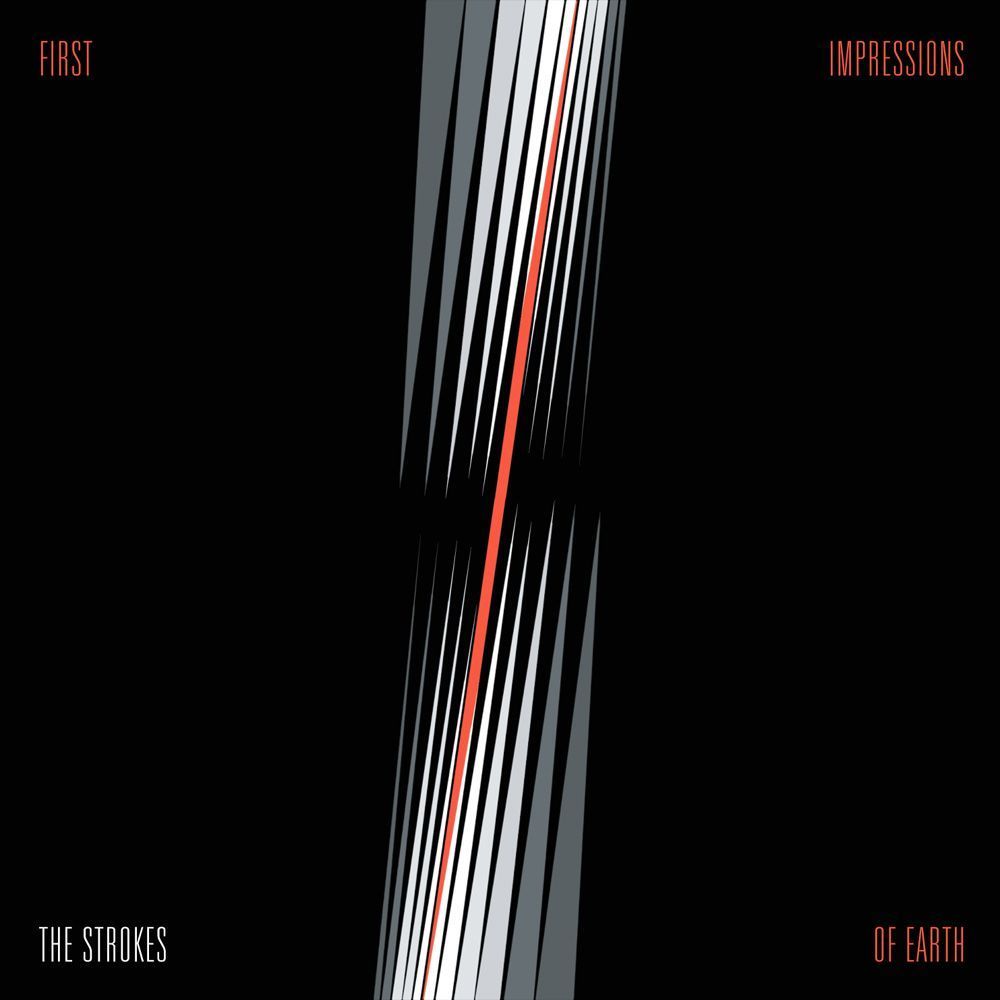 The Strokes - First Impressions Of Earth - LP