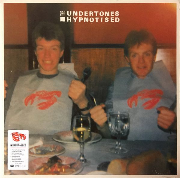 The Undertones - Hypnotised - LP