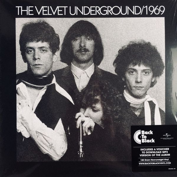 The Velvet Underground - 1969 - 2xLP