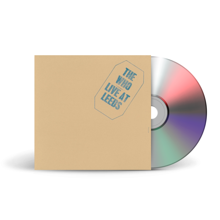The Who - Live at Leeds - CD
