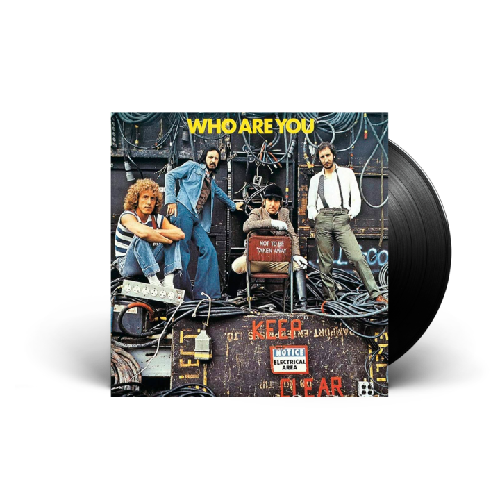 The Who - Who Are You - LP