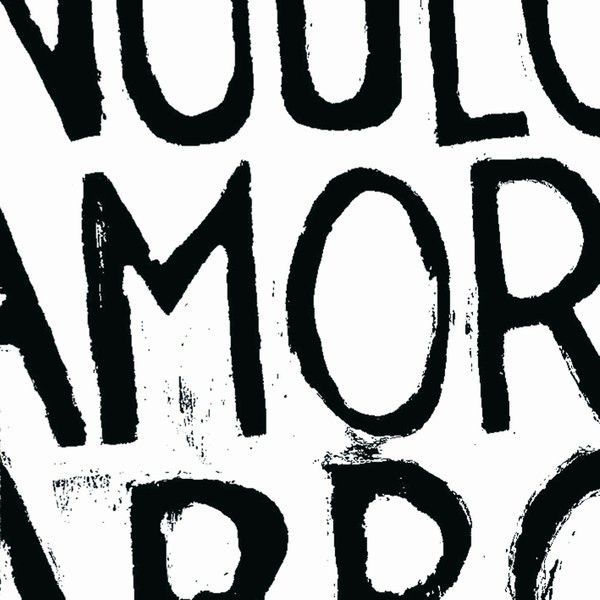 Triángulo de Amor Bizarro - Triángulo De Amor Bizarro - LP