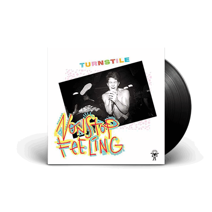 Turnstile - Nonstop Feeling - LP