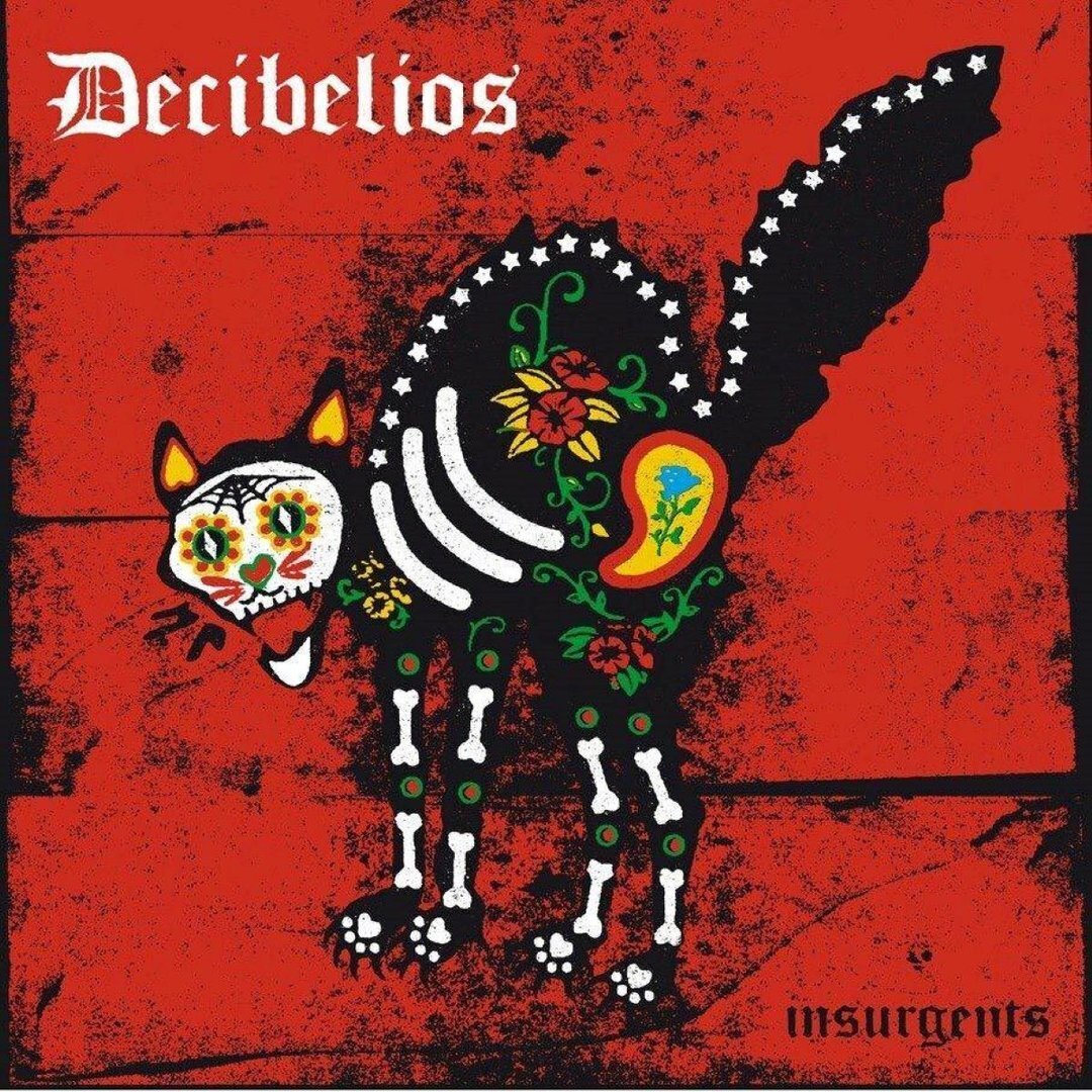Decibelios - Insurgents - CD