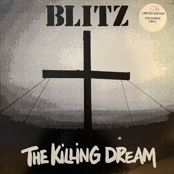 Blitz - The Killing Dream - LP